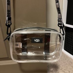 UGG W Janey II Transparent